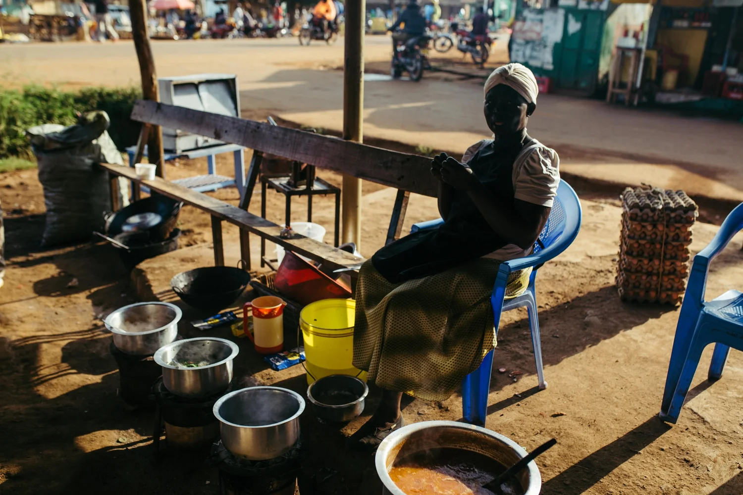 From Nairobi to New York – How Food Connects Cultures